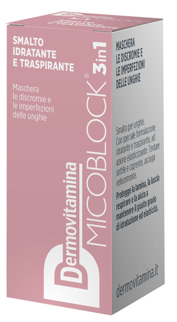 Dermovitamina Mico Smalto Nude