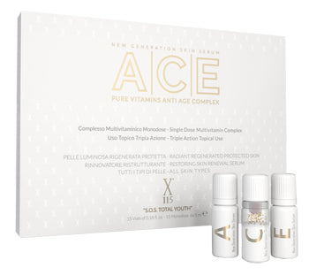 X115 Ace New Generation Skin S