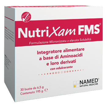 Zzz Nutrixam Fms Xxx 30 Bustine