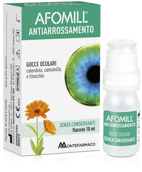 Afomill Antiarrossamento Sc10M