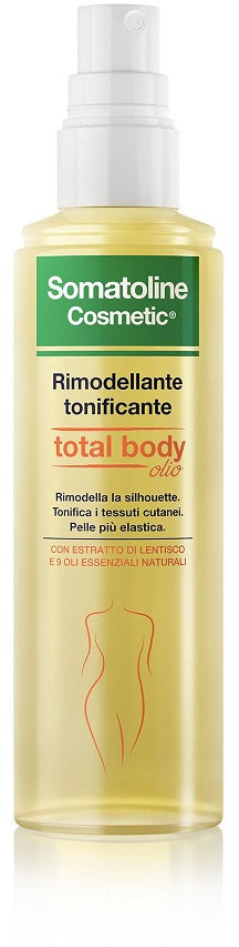 Somat Skin Ex Totalbody Oil