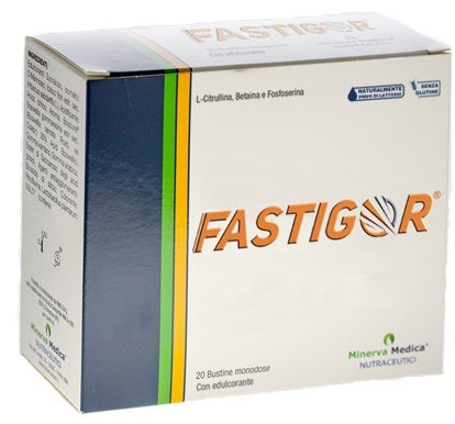 Fastigor 20 Bustine