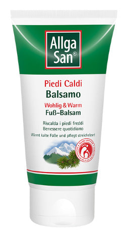 Allgasan Piedi Caldi 75ml