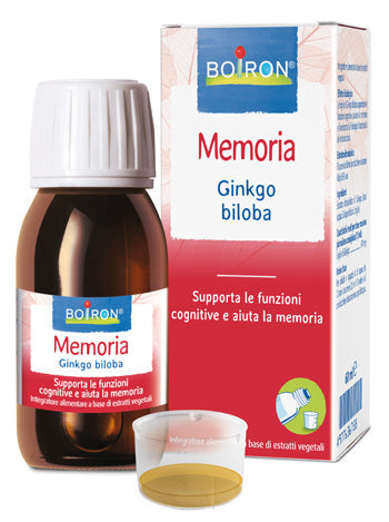 Ginkgo Biloba Boiron Ei 60ml