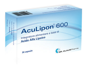 Aculipon 600 30Compresse