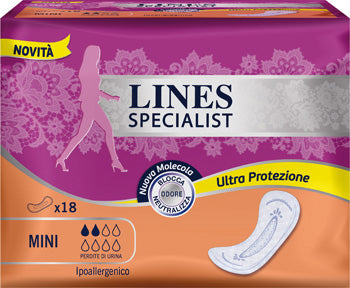 Lines Sp Mini Farma 18 Pezzi