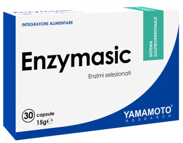 Yamamoto R Enzymasic 30Compresse