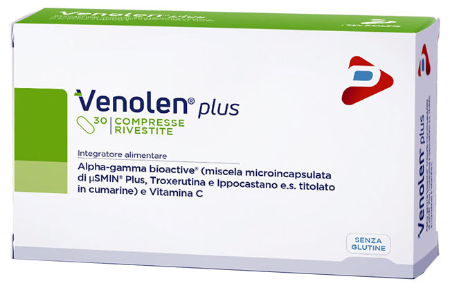 Venolen Plus 30 Compresse