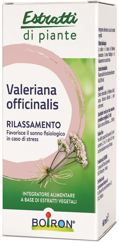 Valeriana Boiron Ei 60ml