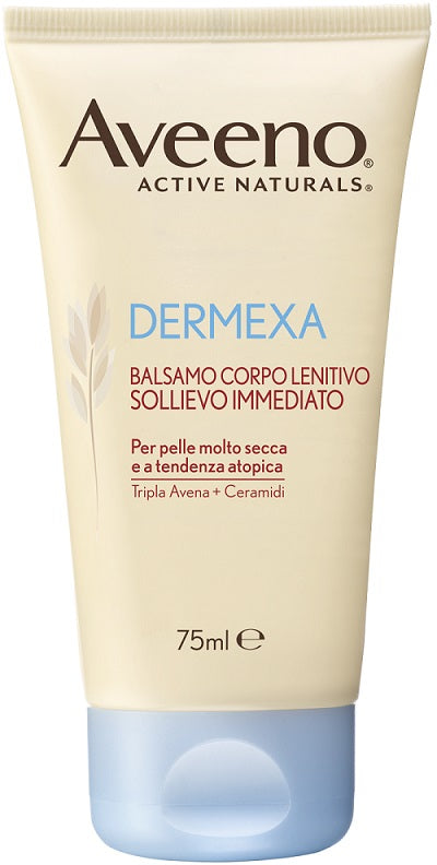 Aveeno Dermexa Itchy Balm 75ml