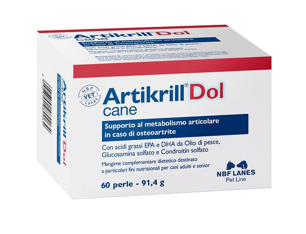 Artikrill Dol Cane 60 Perle