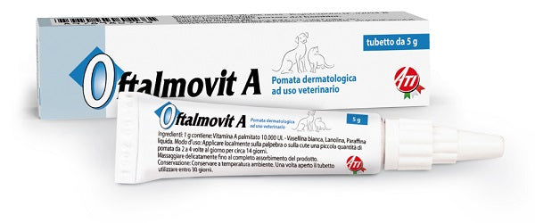 Oftalmovit A 5G