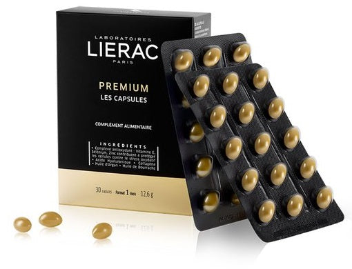 Lierac Premium - Les Caps 30Compresse