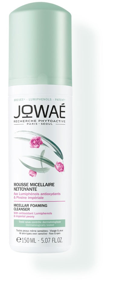 Jowae Mousse Micellare Struccante