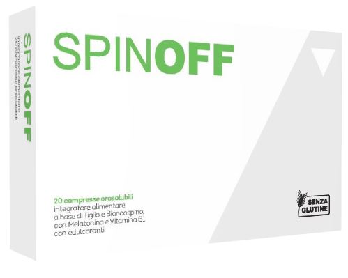 Spinoff 20 Compresse Orosolubili