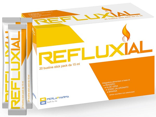 Refluxial 20 Bustine 15ml