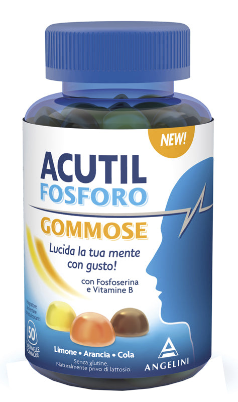 Acutil Fosforo 50Caram Gomm