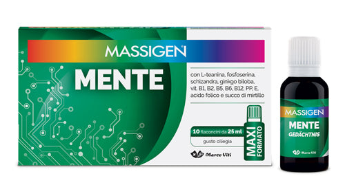 Massigen Mente 10Fl 25ml