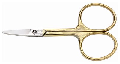 Morser Forbice Baby 24Kt 7,5Cm