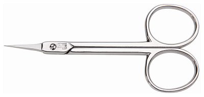 Morser Forbice Sot Punta 8Cm