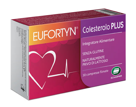 Eufortyn Colesterolo Plus30 Compresse