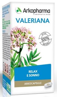 Arkocompresse Valeriana Bio 45Compresse