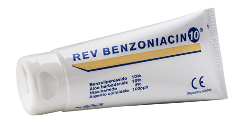 Rev Benzoniacin 10 Crema 100ml Scadenza 04/2025
