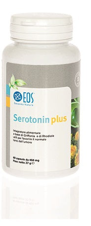 Eos Serotonin Plus 60 Compresse 450Mg