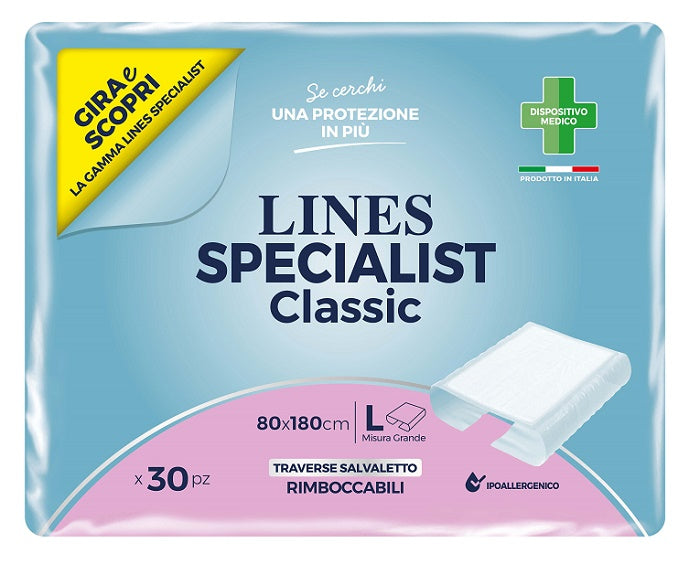 Lines Clas Trav 80X180 30 Pezzi