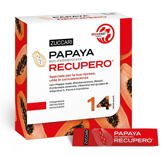 Papaya Recupero 14Stick