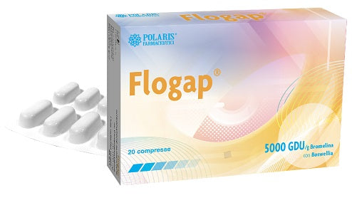 Flogap 5000 Gdu 20 Compresse