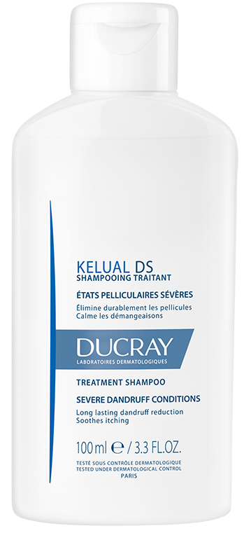 Kelual Ds Shampoo Forfora Severa