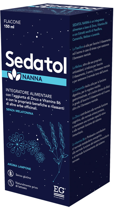 Sedatol Nanna 150ml