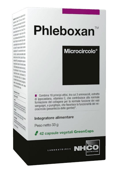 Nhco Phleboxan 42Compresse