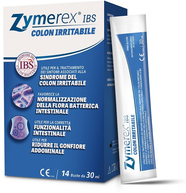 Zymerex Ibs Colon Irrit 14 Bustine