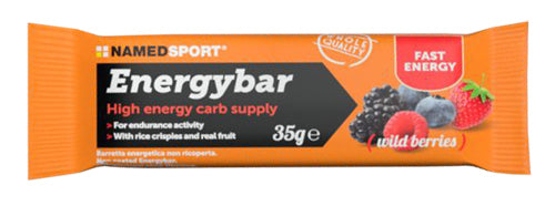 Energybar Fruit Bar Wild 35G