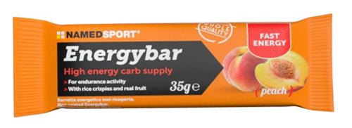 Energybar Fruit Peach 35G