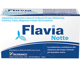 Flavia Notte 30Compresse Molli