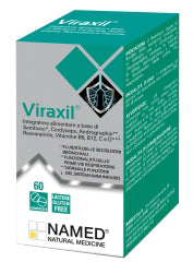 Viraxil 60 Compresse