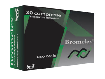 Bromelex 30 Compresse