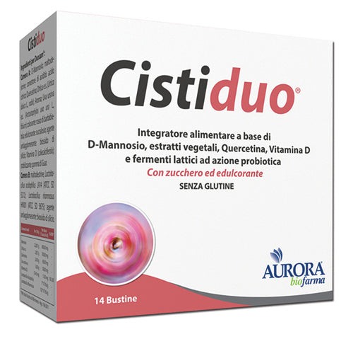 Cistiduo 14 Bustine