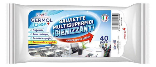 Germol Clean Salv Ig Sup 40 Pezzi
