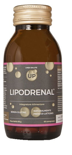 Lipodrenal 60 Compresse