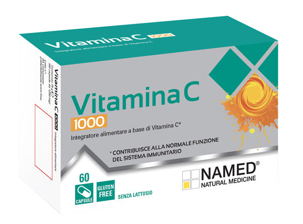 Vitamina C 1000 60 Compresse