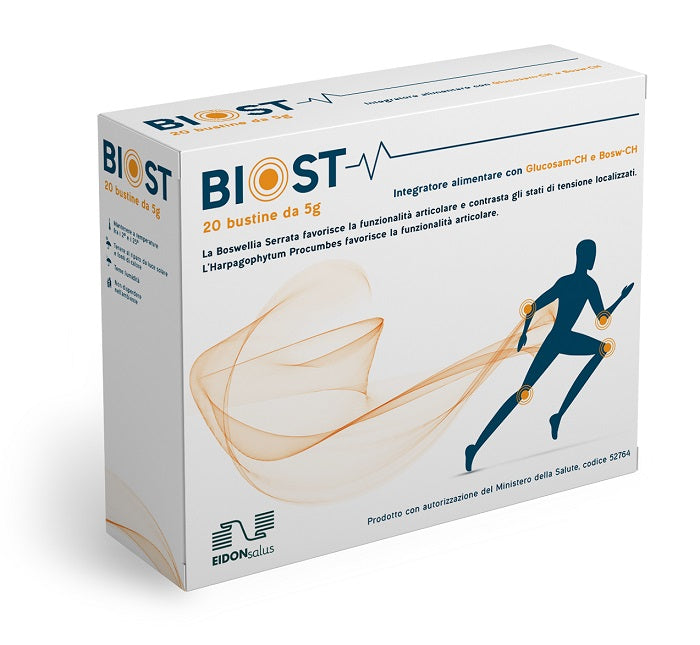 Biost 20 Bustinex5G
