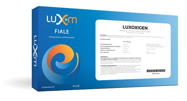 Luxoxigen 10F 2ml