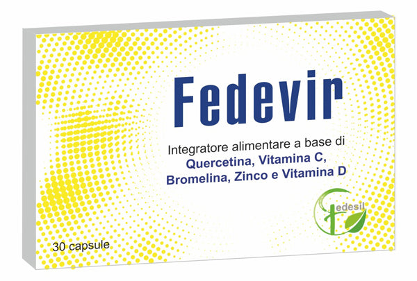 Fedevir 30Compresse