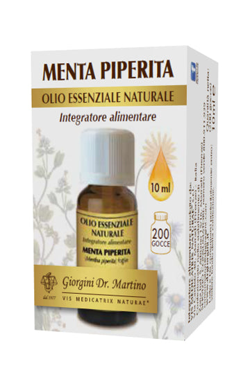 Menta Piperita Oe Nat 10ml