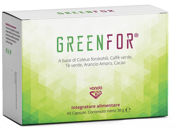 Greenfor 60Compresse