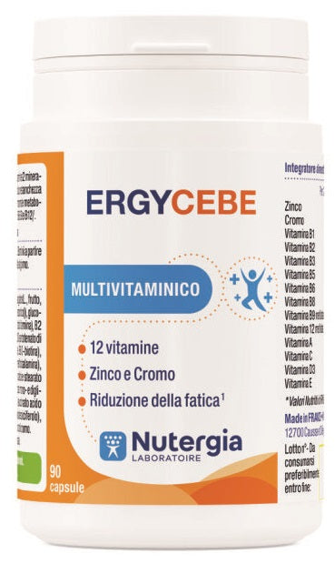 Ergycebe 90Compresse